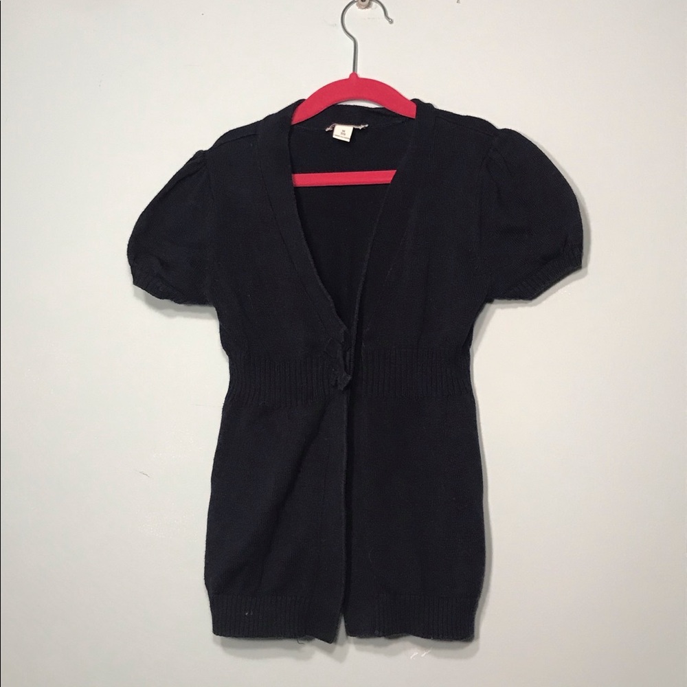 Girl black tee shirt sweater!